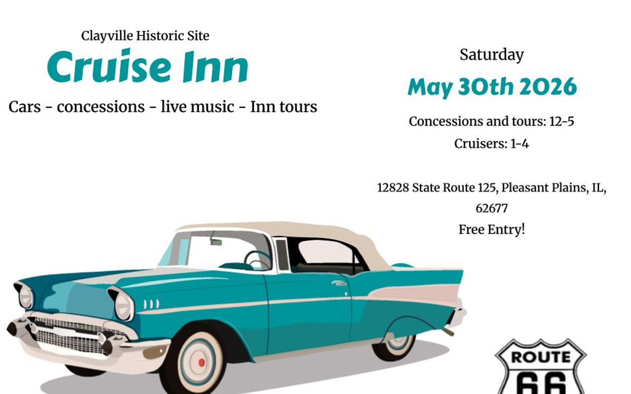Image: Clayville Classic Car Cruise Inn
