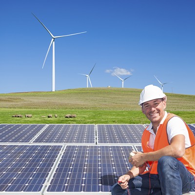 Clean Energy Jobs Act reintroduced