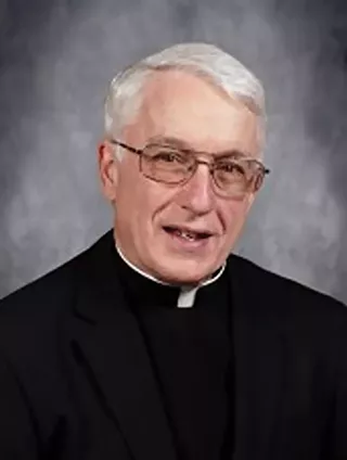 Image: CLERGYPERSON