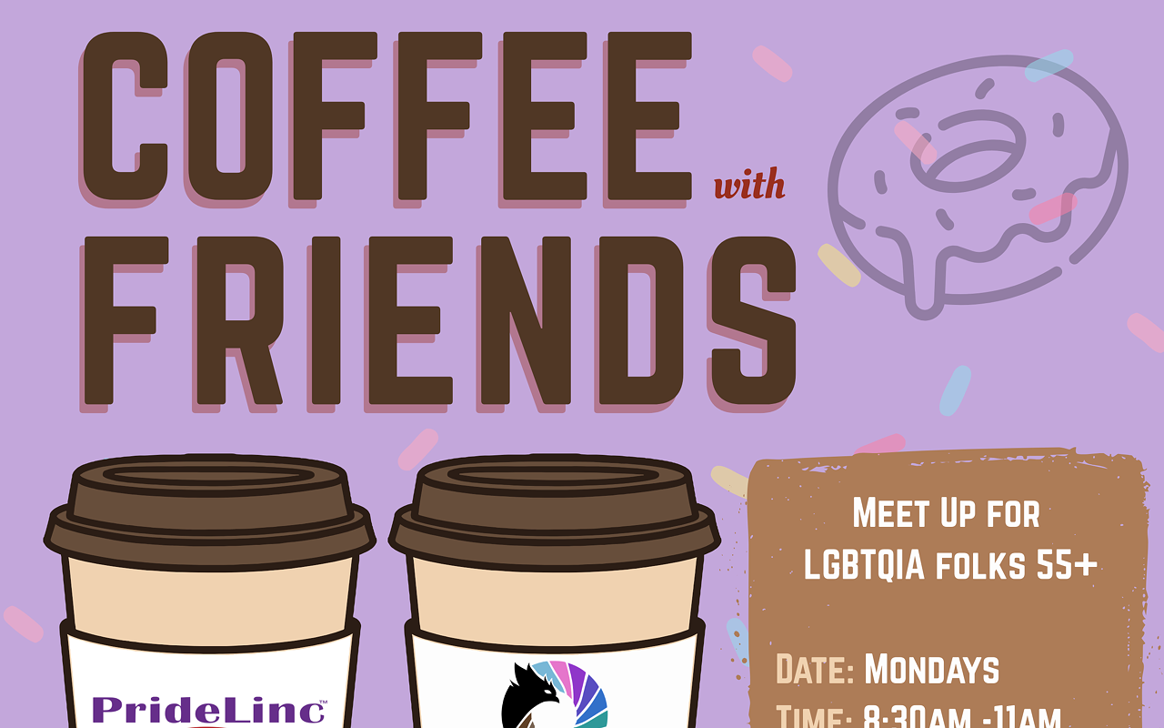 Image: Coffee with Friends