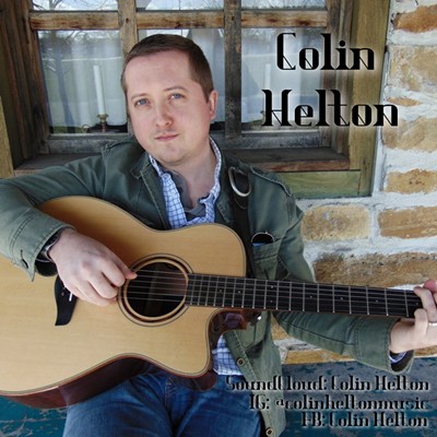 Colin Helton