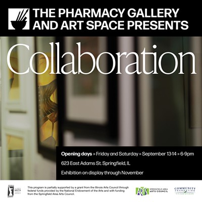 "Collaboration" opening