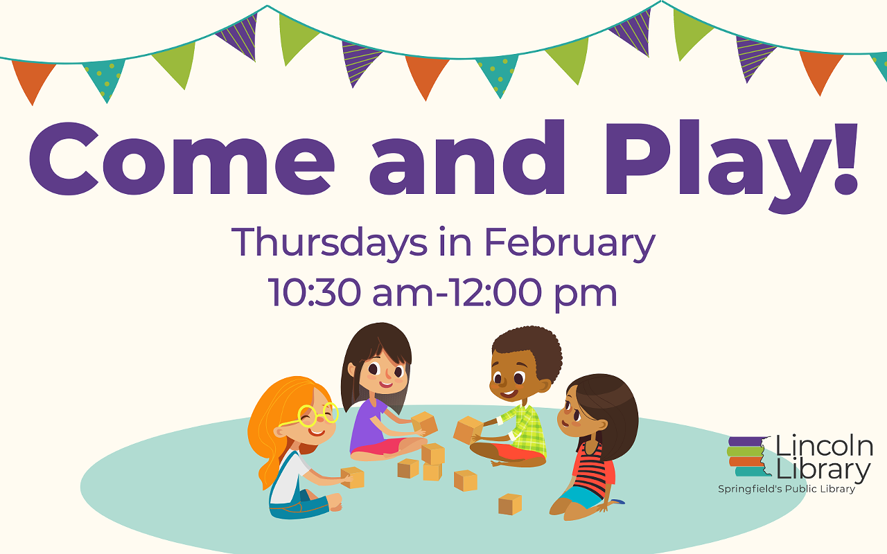 Image: Come and Play