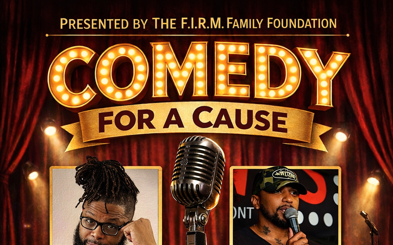 Image: Comedy for a Cause