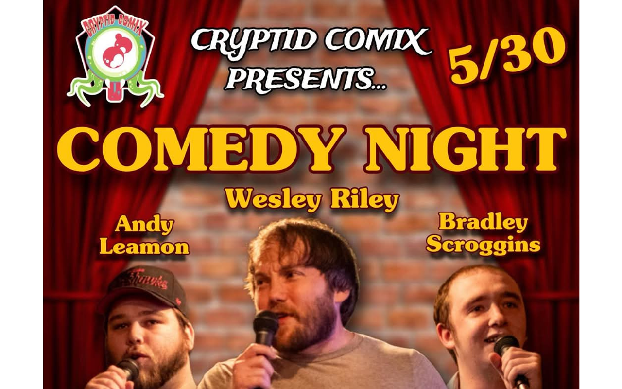 Image: Comedy Night