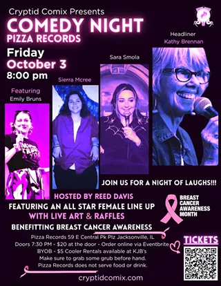Image: Comedy Night