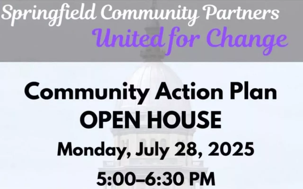 Image: Community Action Plan Open House