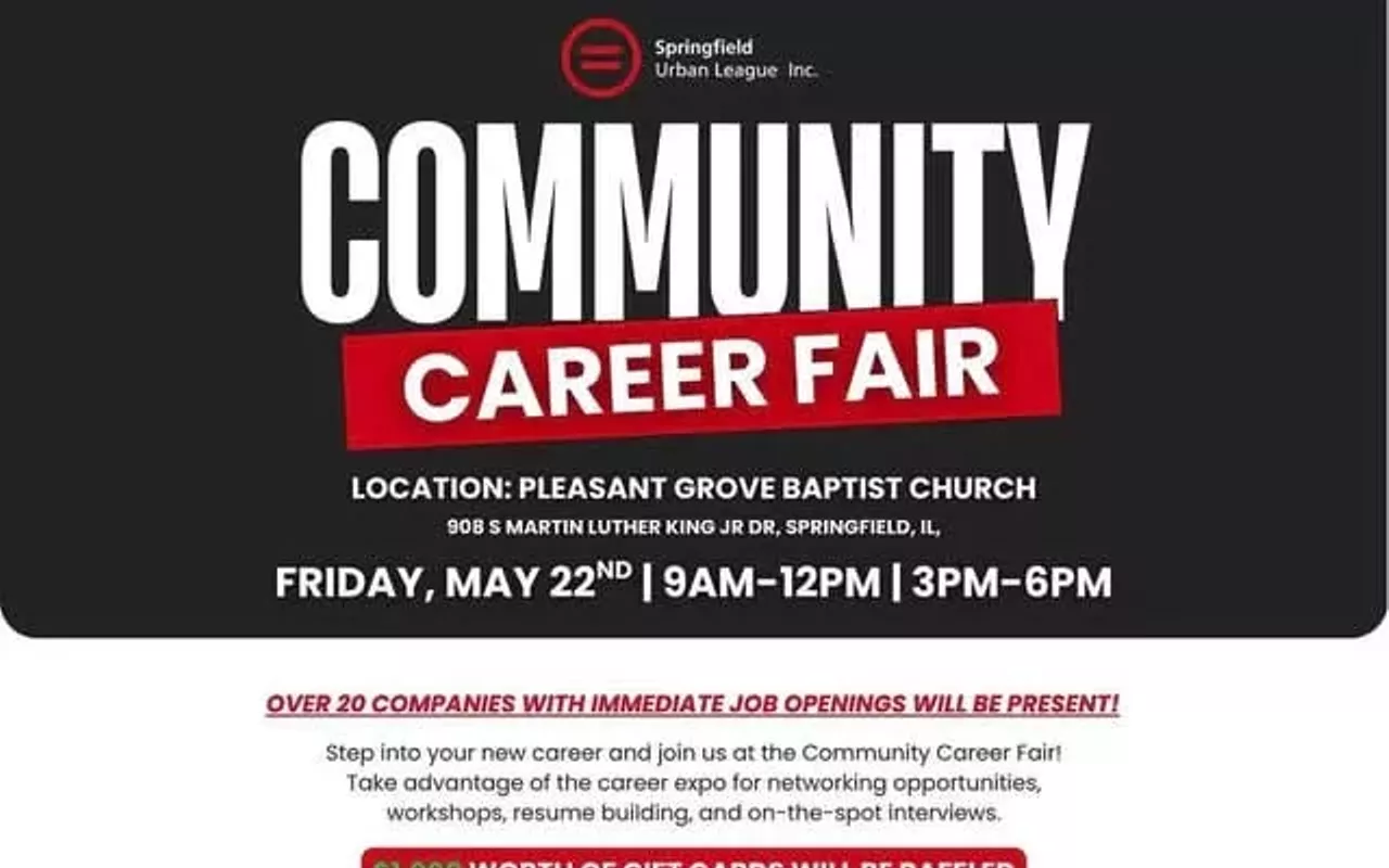 Image: Community Career Fair