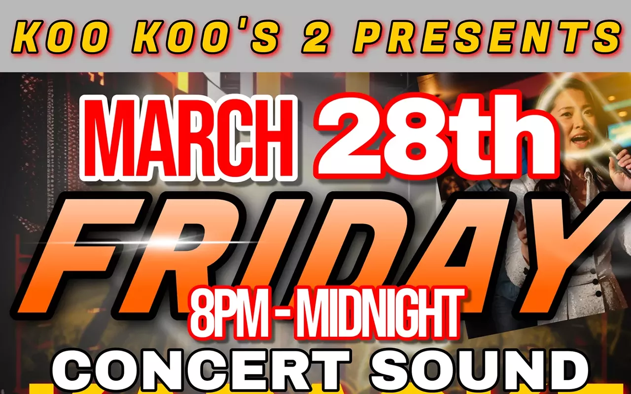 Image: Concert Sound Karaoke with Big Guy
