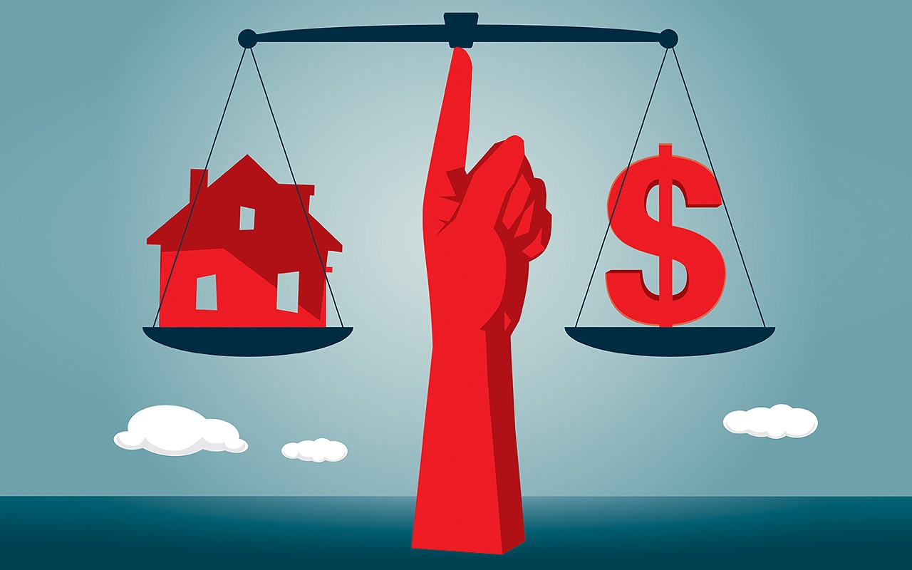 Confronting housing inequity