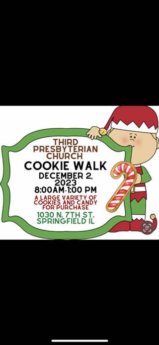 Cookie Walk
