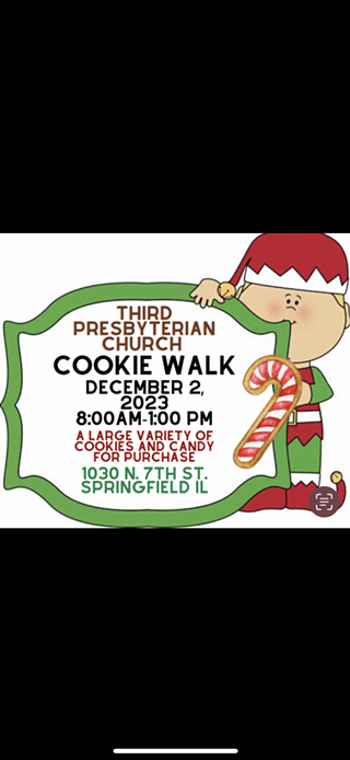 Image: Cookie Walk