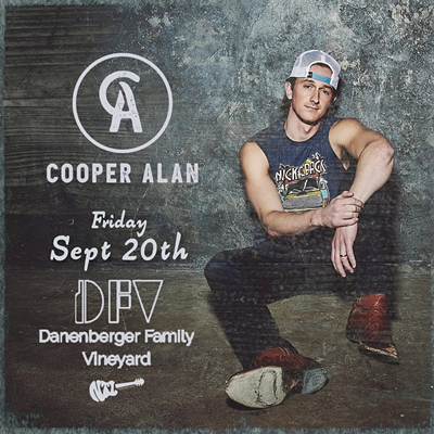 Cooper Alan