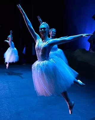Image: Copper Coin Ballet Company