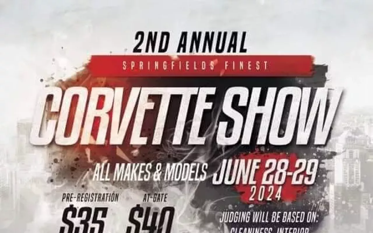 Image: Corvette Show