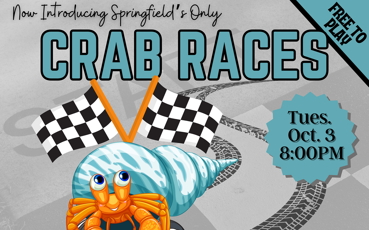 Image: Crab Races
