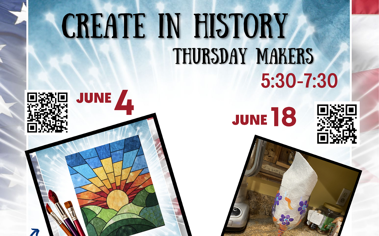 Image: Create IN History