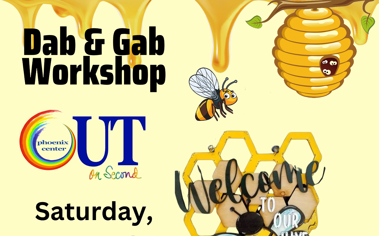 Image: Dab & Gab 2.0: Summer Door Decor