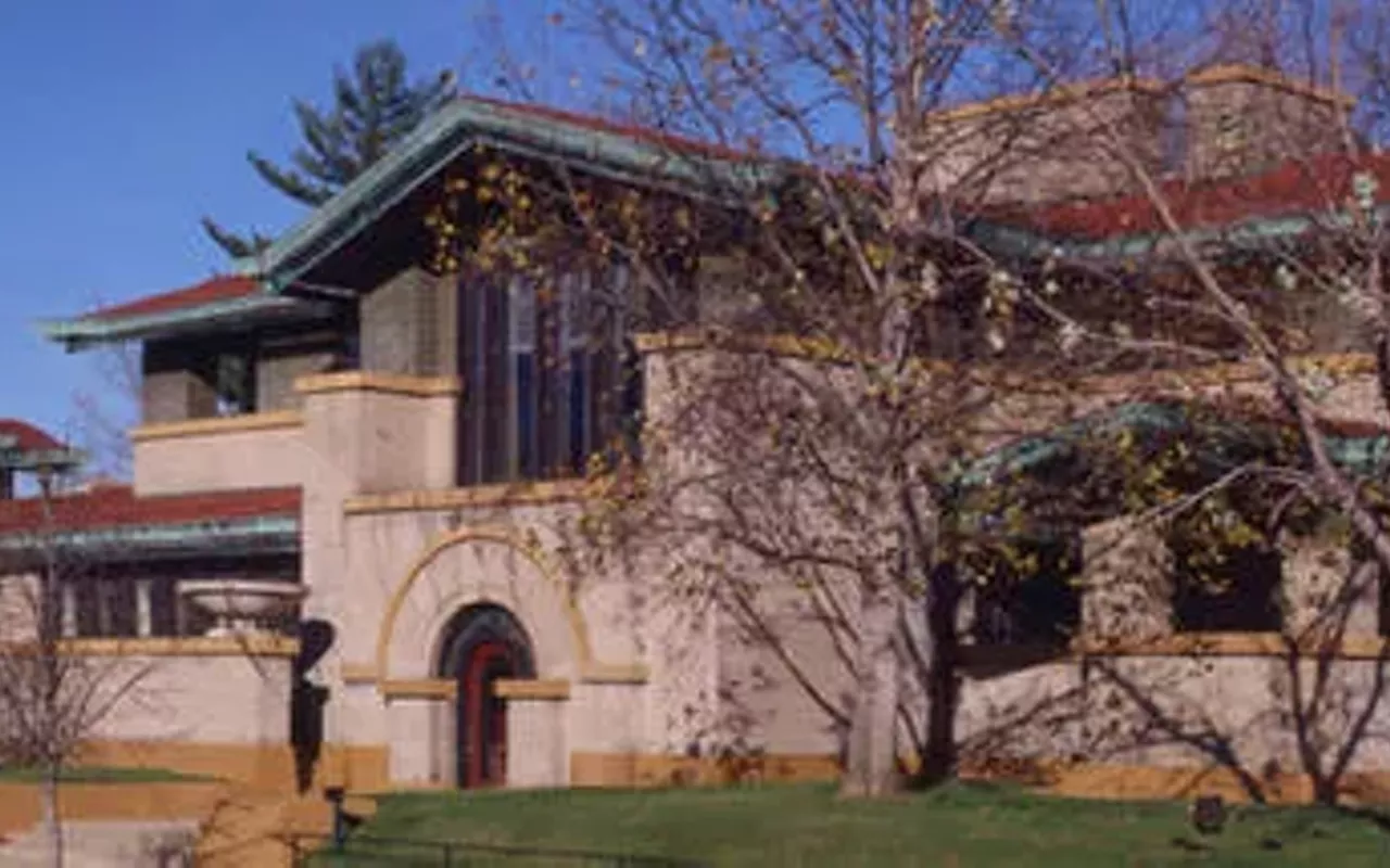 Image: Dana-Thomas Holiday Open House