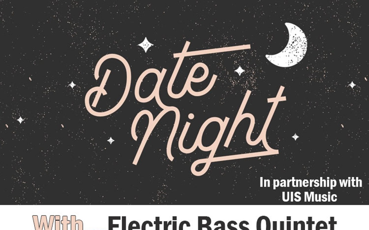 Date Night with Electric Bass Quintet