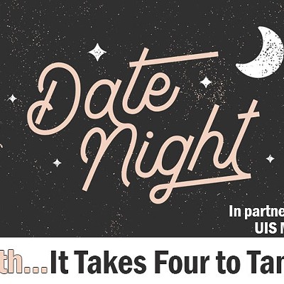 Date Night with It Takes Four to Tango