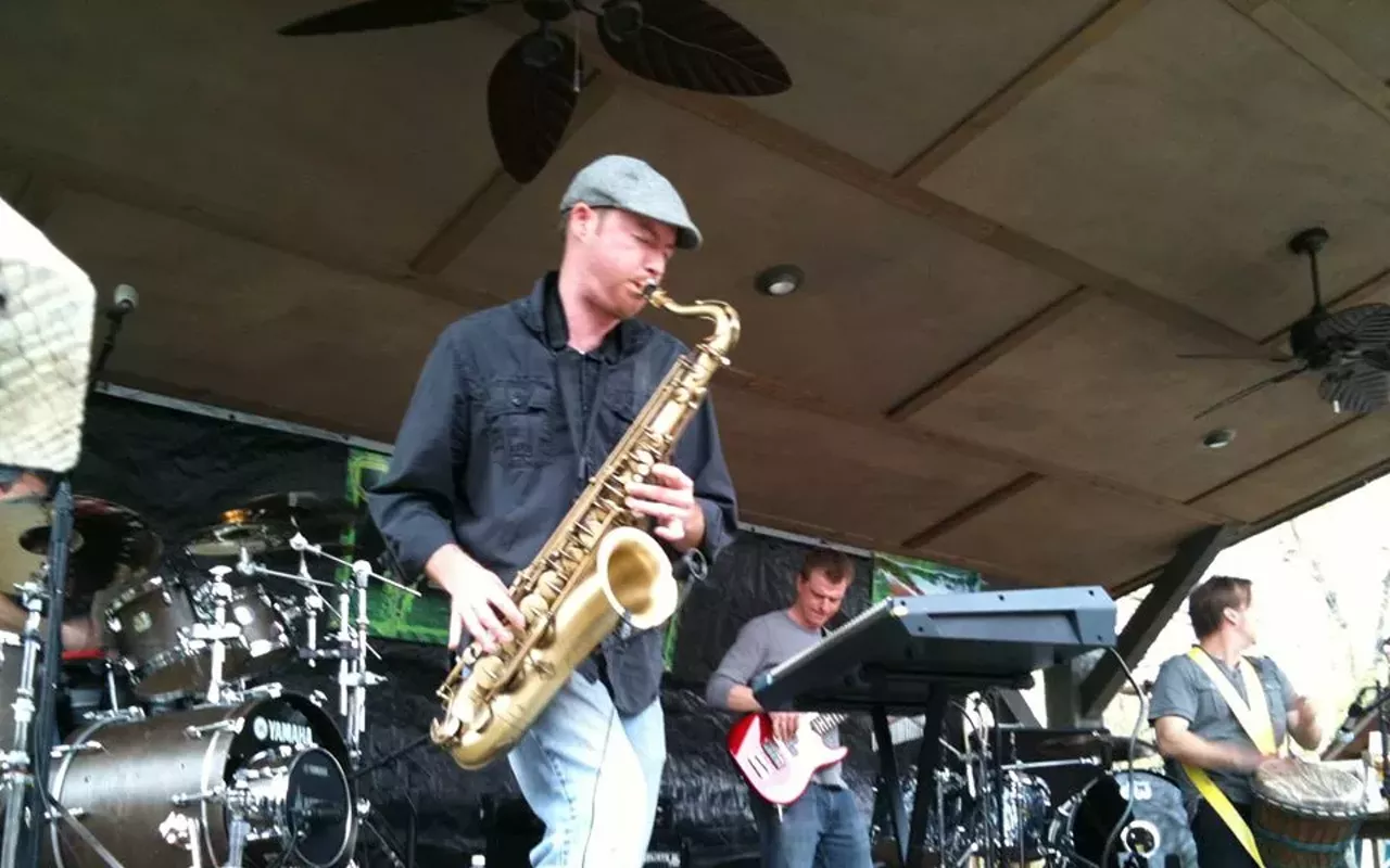 Image: Dave Littrell