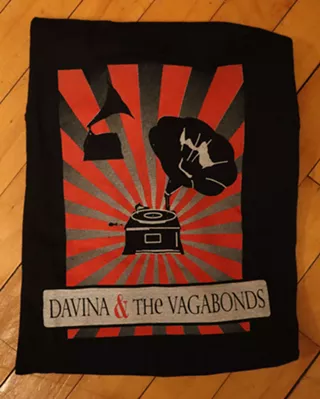 Image: Davina and the Vagabonds