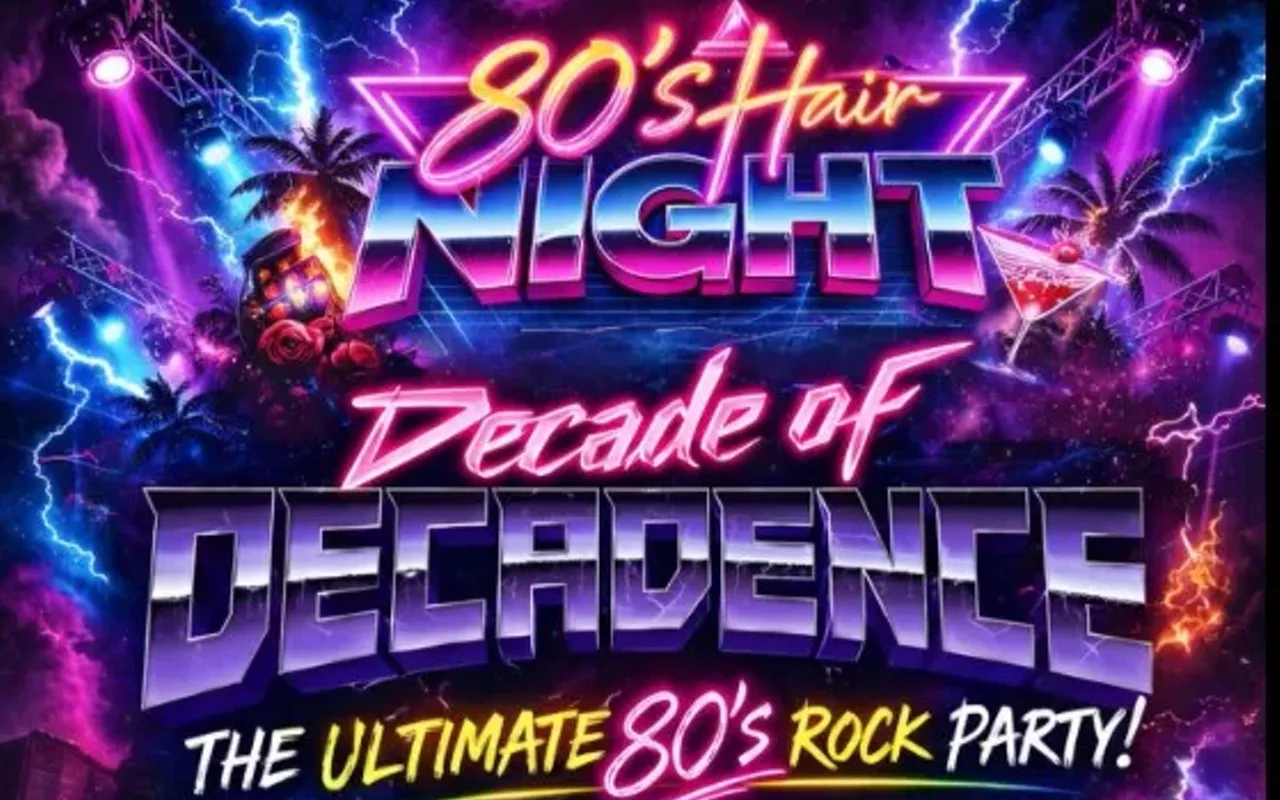Image: Decade of Decadence