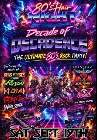 Image: Decade of Decadence
