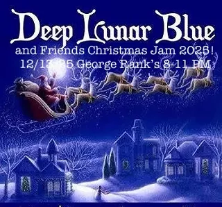 Image: Deep Lunar Blue and friends