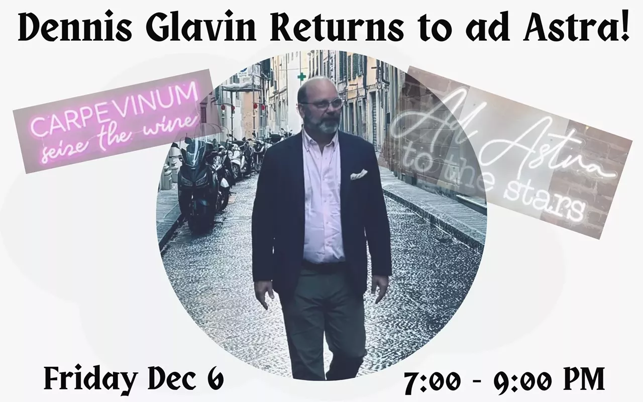 Image: Dennis Glavin