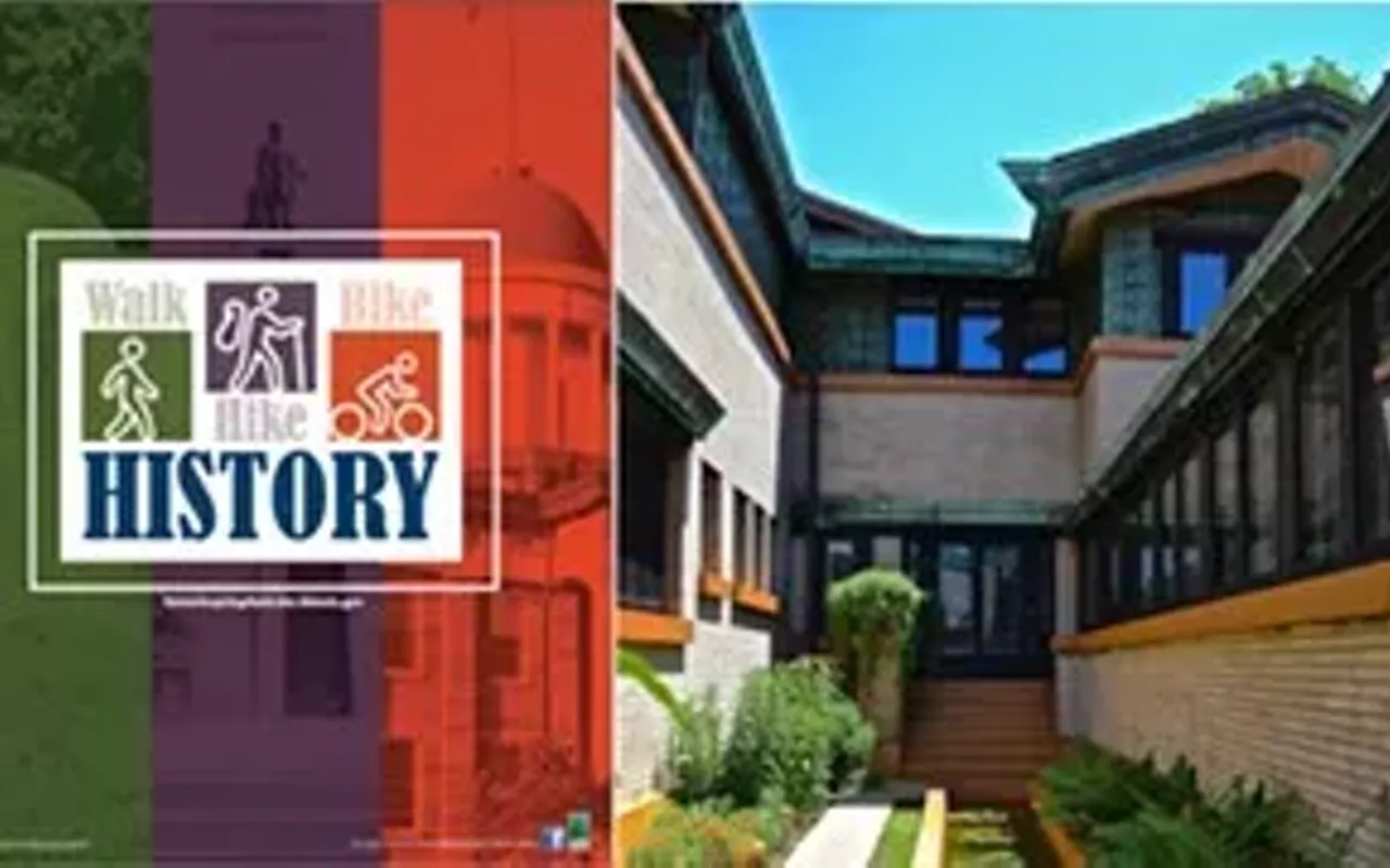 Image: Design Like Frank Lloyd Wright