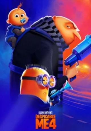 Despicable Me 4, Twisters