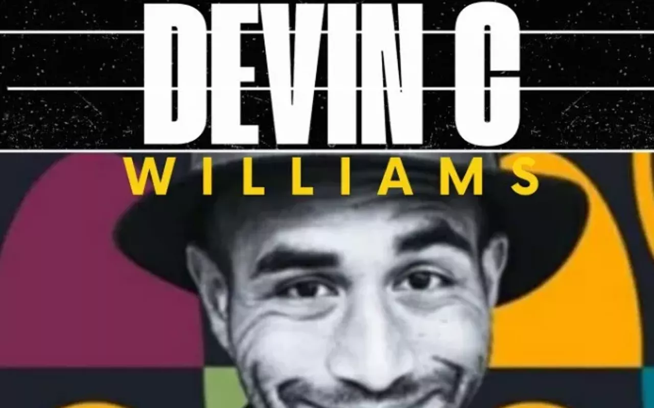 Image: Devin C. Williams
