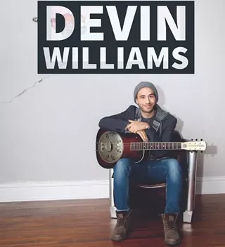 Image: Devin Williams