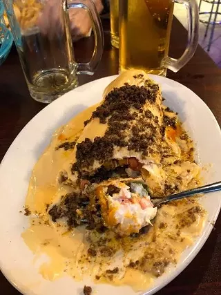 Image: Dew Chilli Parlor