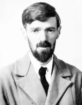 Image: D.H. Lawrence in Old and New Mexico
