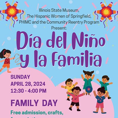 Dia del Nino y la Familia (Children and Family Day)
