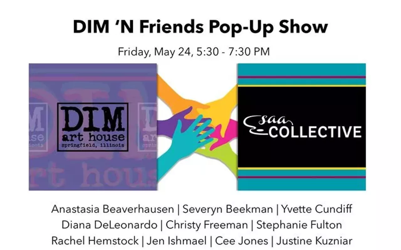 Image: DIM 'N Friends Pop-Up Show