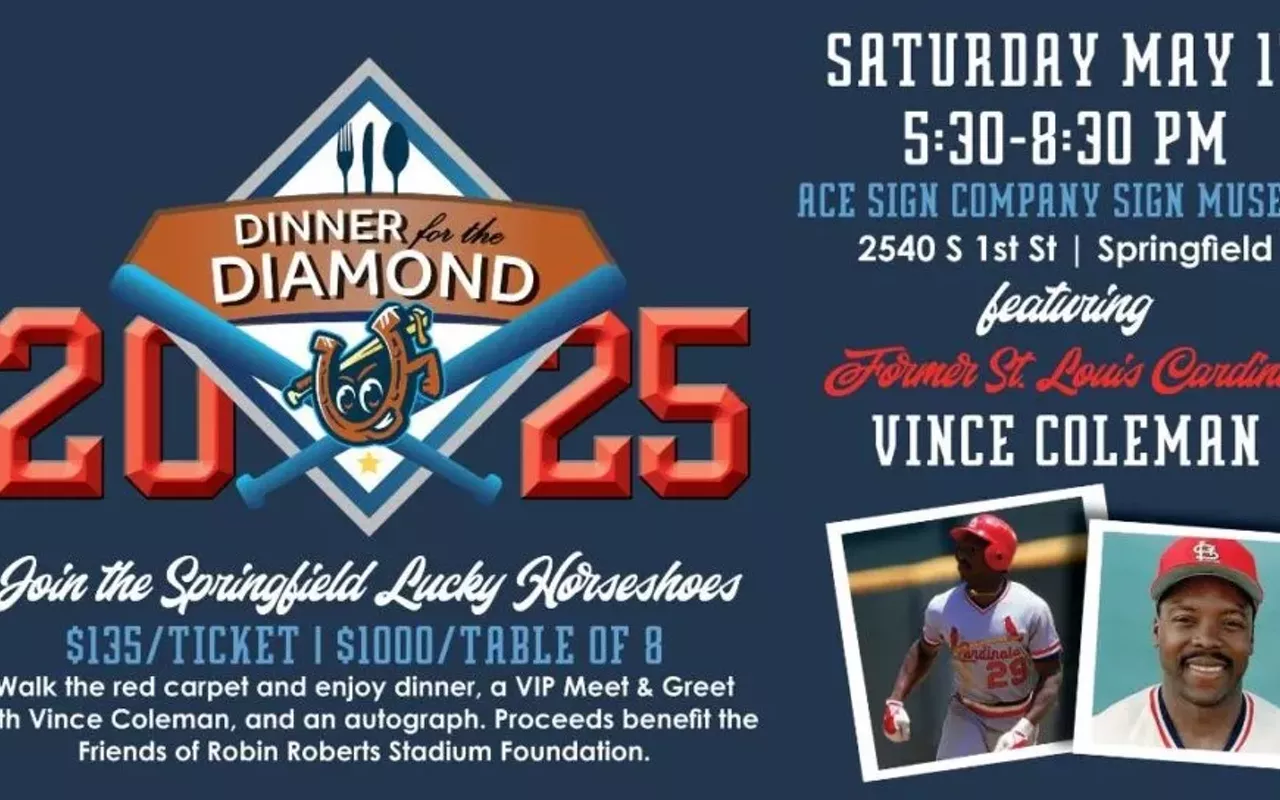 Image: Dinner for the Diamond