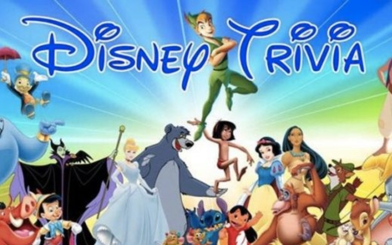 Image: Disney Trivia Night at Obed & Isaac's The Cidery