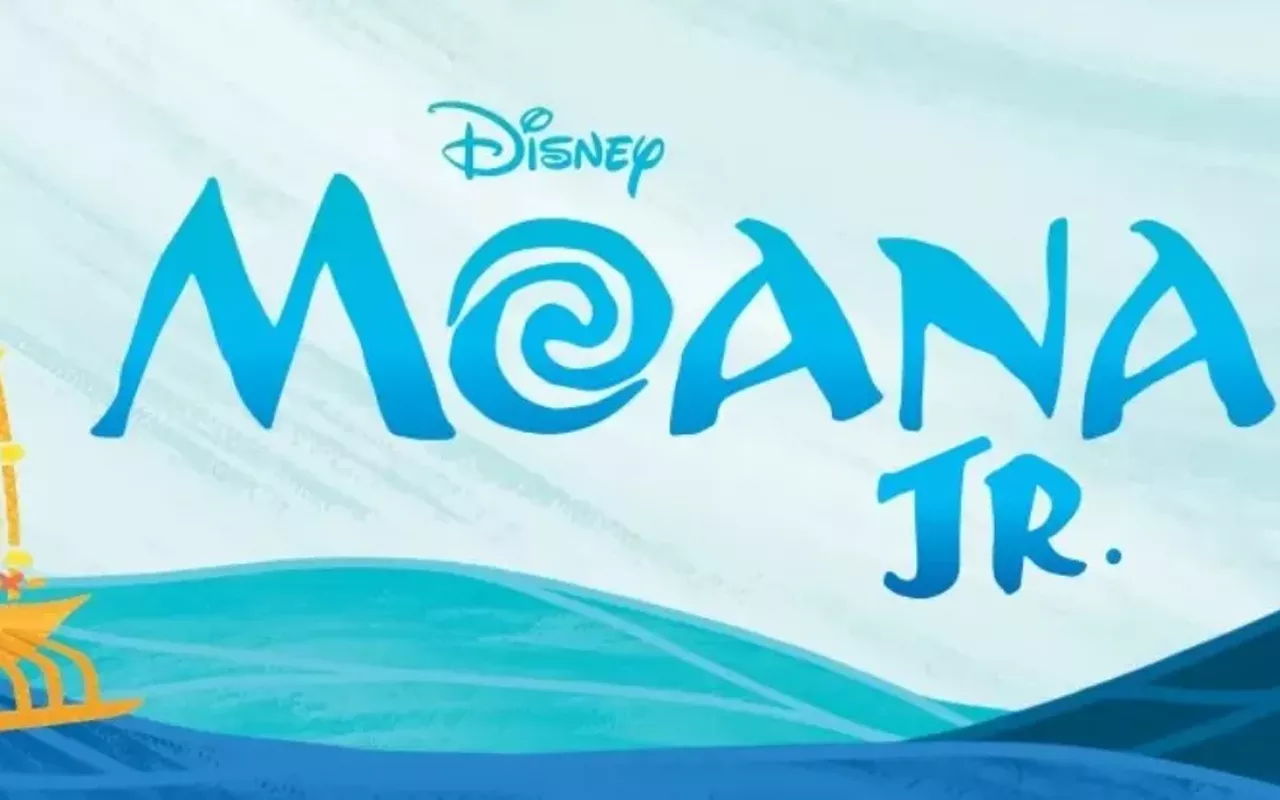 Image: Disney&rsquo;s Moana, Jr.