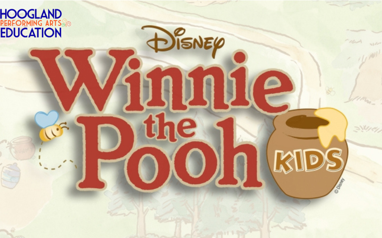 Image: Disney's Winnie the Pooh Kids