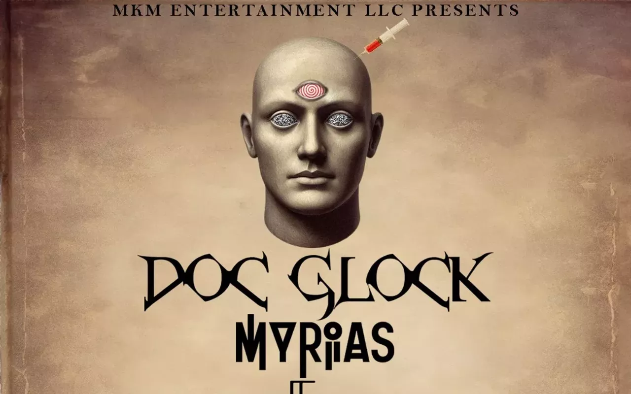 Image: Doc Glock, Myrias, Pillars, Litebug, Slotz, Ambrosia