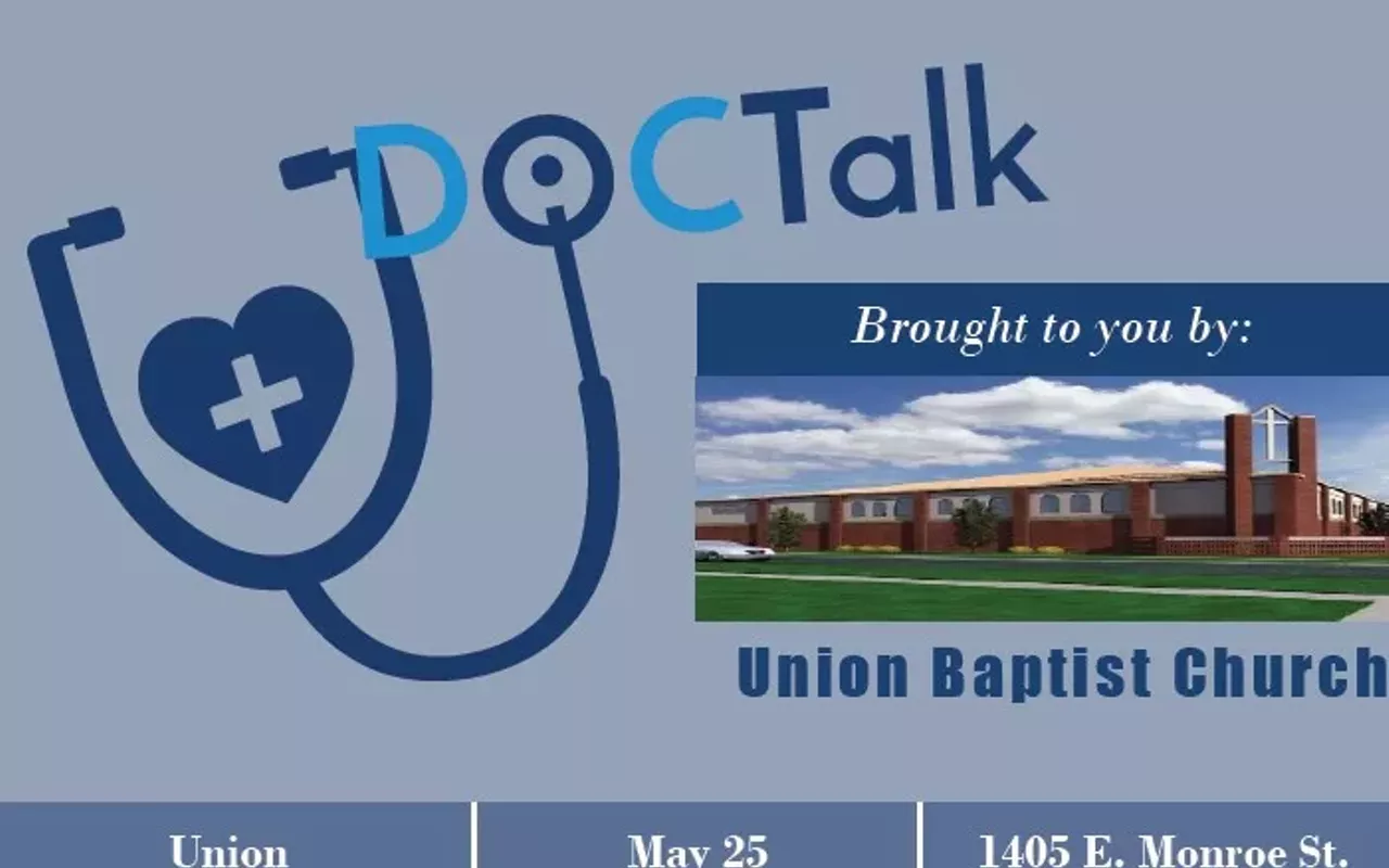 Image: DOC Talk