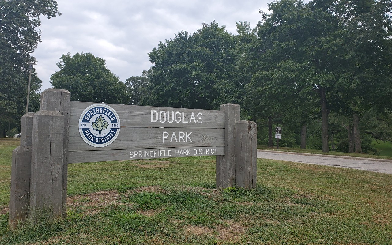 Douglas vs. Douglass
