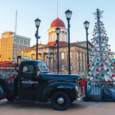 Downtown holiday happenings