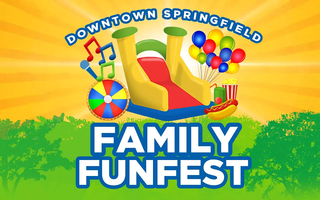 Image: Downtown Springfield Family FunFest