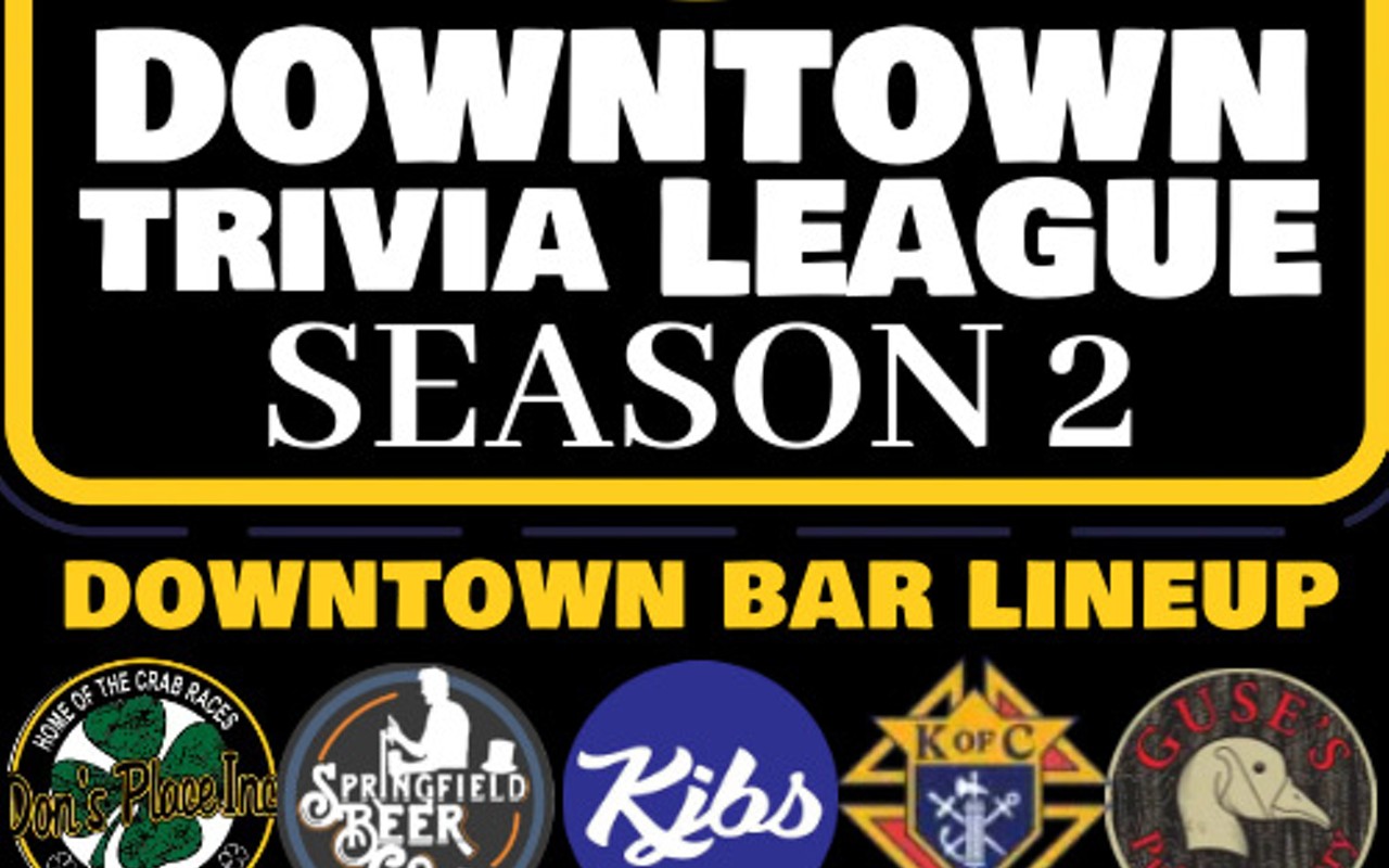 Downtown Trivia League Season 2