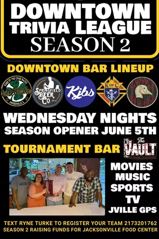 Image: Downtown Trivia League Season 2